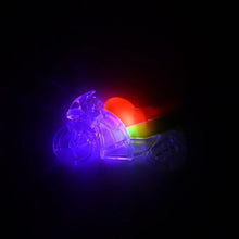 Kid's Boys Light Bike Keychain - justgrabit.in | Just Grab It