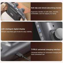 Handheld Full Body Massager 4 - Head Massage Gun (1 Pc / Mix Color) - justgrabit.in | Just Grab It