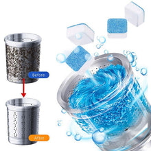 Washing Machine Cleaner Tablets - justgrabit.in | Just Grab It