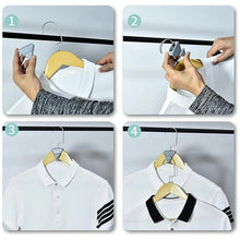 Multi - Functional Plastic Triangle Hanger Connector Hooks (1 Pc) - Justgrabit Inc.