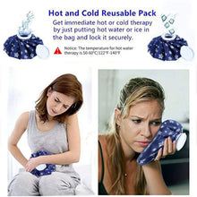 Pain Reliever Ice Bag Used To Overcome Joints Pain In Body. - Justgrabit Inc.