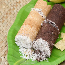 Puttu Maker Set with Steamer Plate & Pressure Cooker Top, Stainless Steel - justgrabit.in | Just Grab It