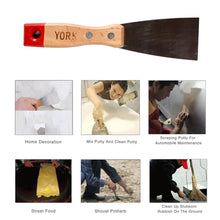 Putty Knife Set with Soft Handle for Drywall & Painting - justgrabit.in | Just Grab It