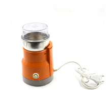 Multi Function Small Food Grinder Grain Grinder, Portable Coffee Bean Seasonings Spices Mill Powder Machine Small Kitchen Appliances for Home and Office - justgrabit.in | Just Grab It