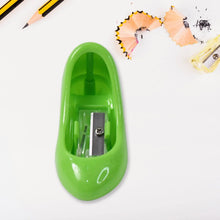 High Heels Shape Pencil Sharpener Single Pencil Sharpeners (Mix Colour) - Justgrabit Inc.