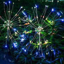 Colorful Multi Led Outdoor Solar Garden Lights (2 Pcs Set) - justgrabit.in | Just Grab It