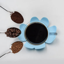 Heat Resistant Coasters (6 Pc Set) - Protect Surfaces from Hot Drinks - justgrabit.in | Just Grab It