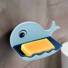 Waterproof Wall Mounted Soap Bar Holder Stand Rack - justgrabit.in | Just Grab It