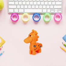 Extandable Giraffe toy, Cute Looking Giraffe with Extandable Neck - Justgrabit Inc.