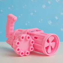 8 - Hole battery operated Bubbles Gun Toys for Boys and Girls - Justgrabit Inc.