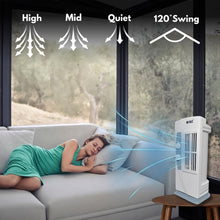 Orbit Micro Oscillating Tower Fan (1 Pc) - justgrabit.in | Just Grab It