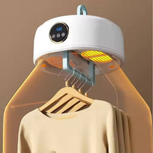 Portable Clothes Dryer, Mini Laundry Dryers with Low Noise (1 Set) - justgrabit.in | Just Grab It