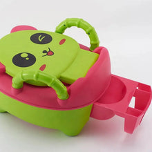 Baby portable Toilet, Baby Potty Training Seat Baby Potty Chair for Toddler Boys Girls Potty Seat for 1+ year child - Justgrabit Inc.