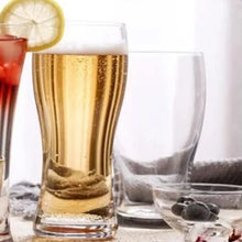 Apex Vista Unbreakable Pitcher Glass Set – 350 ML (Approx) | 2 - Piece - Justgrabit Inc.