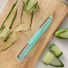 Double Side Potato Peeler Stainless Steel Peeler Cutter (1 Pc) - Justgrabit Inc.