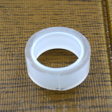 Sticky Tape Washable Adhesive 1M Tape Reusable, wear - resistant Tape Nano Tape Double Sided Tape For Paste Photos Home Office School - justgrabit.in | Just Grab It