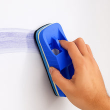 Yashu Magnetic 2 - in - 1 Whiteboard Duster with Dual Marker Holder (1 Pc) - justgrabit.in | Just Grab It