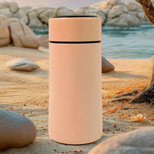 Stainless Steel Travel Water Bottle Approx 300ML(1 Pc) - Justgrabit Inc.