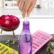 1 Pc Fancy Ice Tray, Used Widely In All Kinds Of Household Places While Making Ices And All Purposes - Justgrabit Inc.