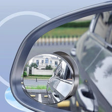 360° Adjustable Blind Spot Mirror for Car Side Rearview (2 Pc) - Justgrabit Inc.
