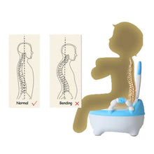 Baby Potty Toilet Baby Potty Training Seat Baby Potty Chair for Toddler Boys Girls Potty Seat for 1+ year child (Mix Design) - justgrabit.in | Just Grab It