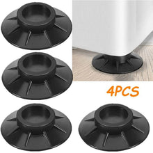 Furniture Vibration Pads - 4 - Piece Set for Table & Stool Support at Home & Office - Justgrabit Inc.