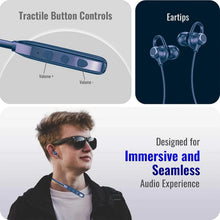 Magnetic ON - OFF Earbuds Neckband Bluetooth (1 Pc / USB Type - C) - justgrabit.in | Just Grab It