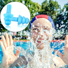 Safety Ultra Soft Foam Ear Plugs Reusable Ear Plugs for Sleeping, Travel, Loud Noises, Work, Learning, Snoring (2 Pc Set) - justgrabit.in | Just Grab It