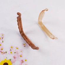 Plastic Hair Claw Clips Strong Clips (1 Pc / Mix Color), Hair accessories - Justgrabit Inc.