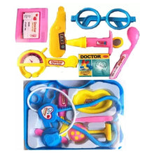 Kids Doctor Set Toy Game Kit for Boys and Girls Collection (Multicolour) - Justgrabit Inc.