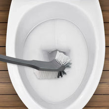 Pro Clean Long Handle Toilet Cleaning Brush (1 Pc) - Justgrabit Inc.