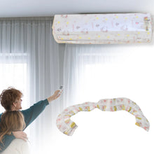 Air Conditioning Dust Cover - Folding AC Cover for Protection (1 Pc, 1.5 Ton) - justgrabit.in | Just Grab It