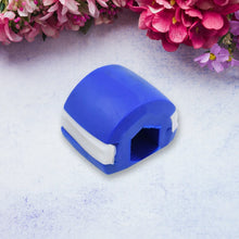 Dark Blue Mouth Exerciser – Fast Jaw Sculpting & Chisel Trainer - justgrabit.in | Just Grab It