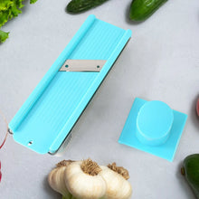 2 - in - 1 Multipurpose Vegetable & Dry Fruit Slicer (1 Pc) - Justgrabit Inc.