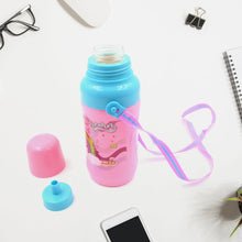 500ml Insulated Sports Water Bottle with Dori & Straw: Leakproof, BPA - Free, Kids - Justgrabit Inc.