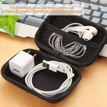 Premium Hard Shell Portable Storage Case with Zipper Closure (1 Pc) - Justgrabit Inc.