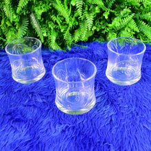 Glass 3 Pc Mug & 1 Pc Cup Set, Water glass (4 Pcs Set) - justgrabit.in | Just Grab It