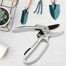 Pruning Shear Garden Shear Steel, Hand Shears, 20 Cm / 8 inch (1 Pc) - justgrabit.in | Just Grab It