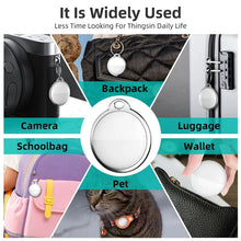 Finder Compatible with Find My App Global Tracking GPS Tracker with Sound Alarm - justgrabit.in | Just Grab It