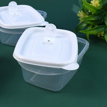 Food Storage Containers - Microwave (4 Pc/400ml) - justgrabit.in | Just Grab It