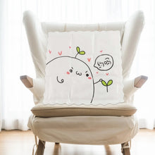 Ice Pad Cartoon Cute Summer Gel Cooling Office Cushion (35×35 CM / 1 Pc) - justgrabit.in | Just Grab It