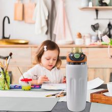 Stainless Steel Water Bottle (600 ML / Approx) - Justgrabit Inc.