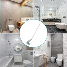 Golf Shape Toilet Cleaner Brush For Bathroom Use - justgrabit.in | Just Grab It