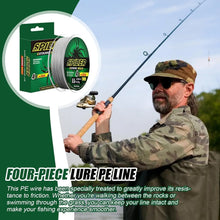 Braided Fishing Line, Abrasion Resistant Braided Wires, 100 Mtr Braided Wire - Justgrabit Inc.