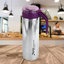 Apex 1000ml Approx. Stainless Steel Oil Pourer (1 Pc) - Justgrabit Inc.