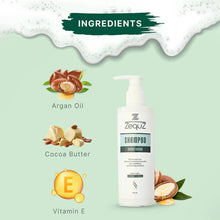 Zequz Conditioning Shampoo with D - Panthenol (1 Pc / 250 ML) - justgrabit.in | Just Grab It