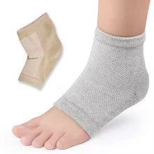 Heel Socks Overnight Heels While You Sleep (1 Pair / Mix Color) - justgrabit.in | Just Grab It