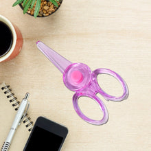 Plastic Child - Safe Scissor (1 Pc / Mix Color) - Justgrabit Inc.