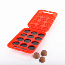 Plastic Egg Carry Tray Holder Carrier Storage Box - Justgrabit Inc.