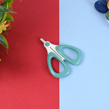 Baby Safety Nail Cutter Scissors for Safe Nail Clipping (1 Pc) - justgrabit.in | Just Grab It